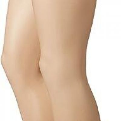 L'eggs Women's Everyday Control Top Sheer Toe Pantyhose, 3 Pair Tights